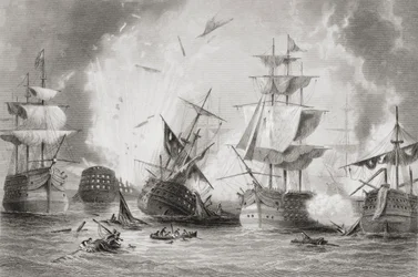 ナバリノの戦い、1883年
